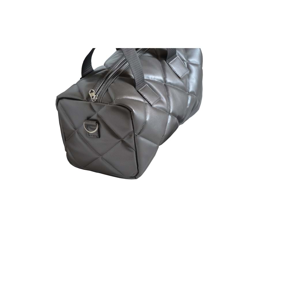 YTŞ - 393 Kadın Çanta - LİVA - GRİ
