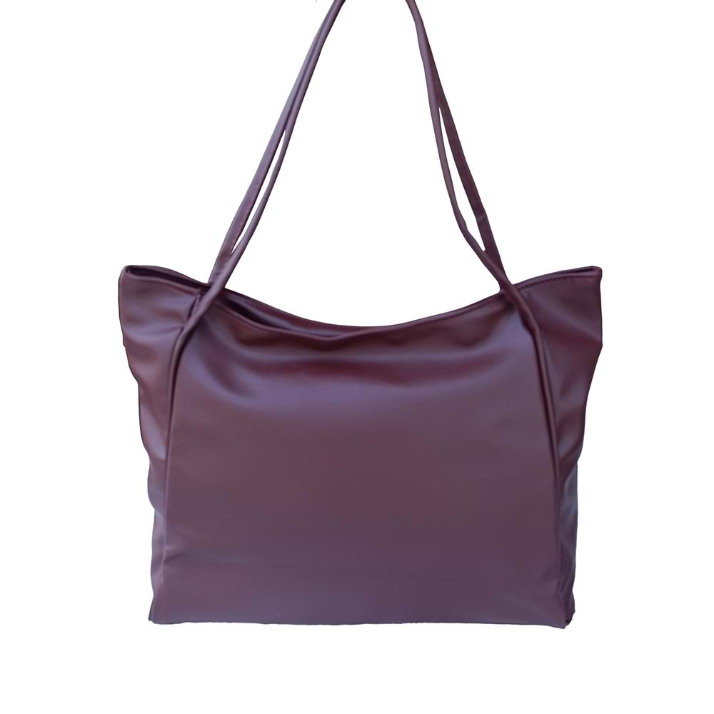 LİVA LV-741 KADIN KOL ÇANTASI - BORDO