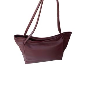 LİVA LV-741 KADIN KOL ÇANTASI - BORDO
