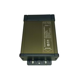 Dış Mekan Yağmur Geçirmez Güç Kaynağı DC12V 400W Trafo