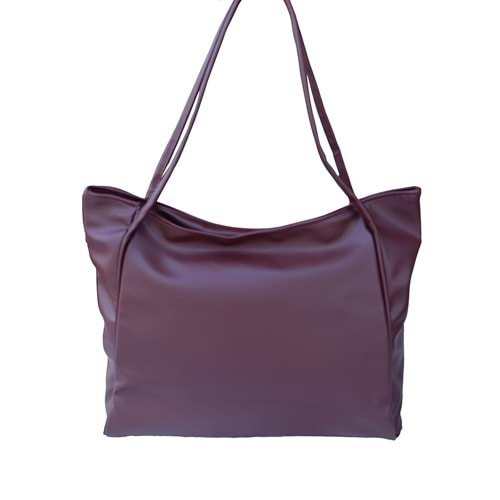 LİVA LV-741 KADIN KOL ÇANTASI - BORDO